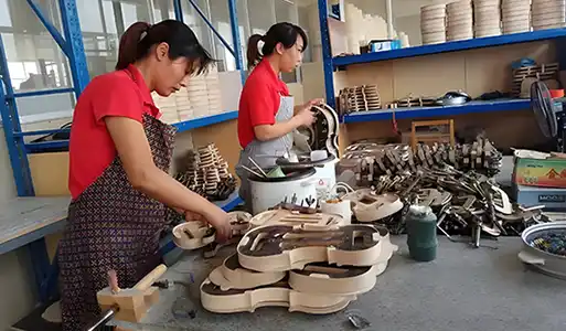 Wholesale ODM Organic Children's Clothing Production Line and Material Prep.webp